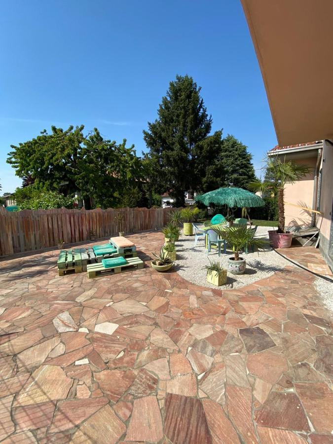 Bnb Landoni Cislago Екстер'єр фото